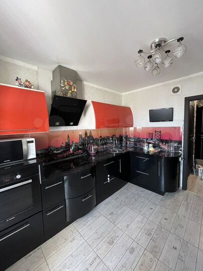 1-к. квартира, 38,9 м², 4/5 эт.