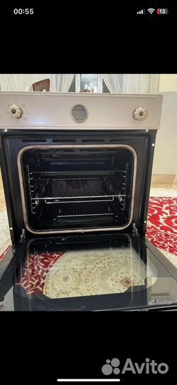 Духовой шкаф Zigmund & Shtain