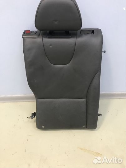 Спинка заднего сиденья Volvo XC60