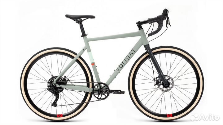 Велосипед гревел Format 5211 d-700C 1x9 (2023) 550