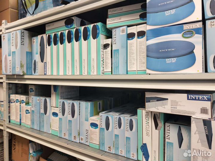 Тент для бассейна 300х200 см прямоугольный