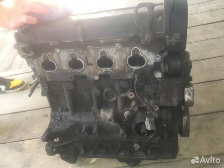 Двс ford focus 1 2.0 AT