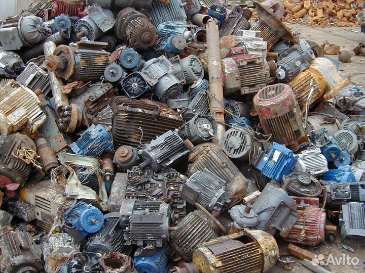 Принимаем металлолом, резка металла, самовывоз выс