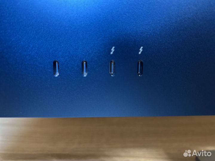 iMac 24 apple m1 8/8/512