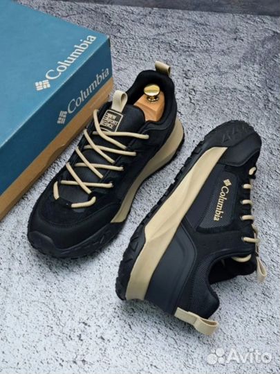 Кроссовки columbia непромокаемые