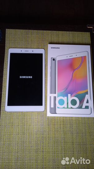 Планшет Samsung Galaxy Tab A 8.0 SM-T295