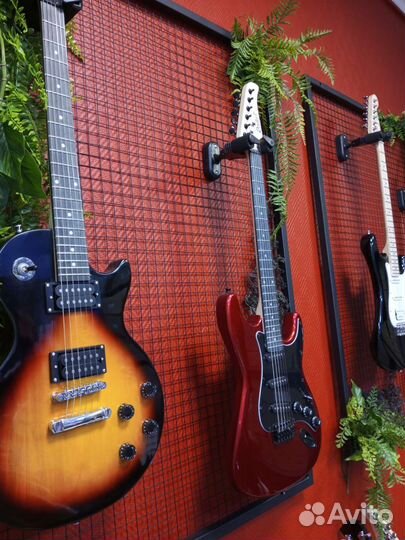 Электрогитара