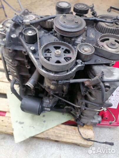 Двигатель Kia Bongo J3 2.9