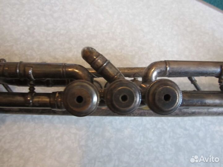 Немецкая труба weltkland