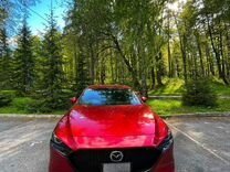 Mazda 3 2.0 AT, 2019, 60 000 км, с пробегом, цена 2 349 000 руб.