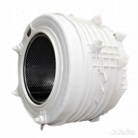 Бак (пластик) стиральной машины Indesit