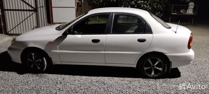 Chevrolet Lanos 1.5 МТ, 2008, 240 893 км