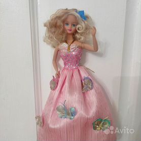 Кукла барби barbie 90 х праздничная Susydoll