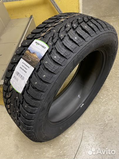 Ikon Tyres Autograph Ice 9 SUV 255/55 R20