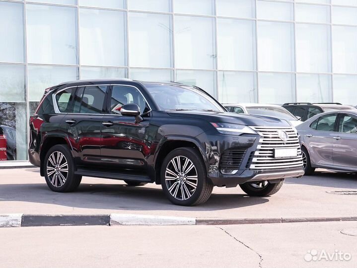 Lexus LX 3.5 AT, 2023