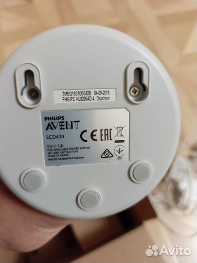 Видеоняня philips avent