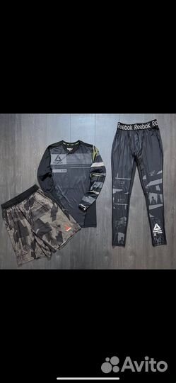 Комплект Venum Reebok
