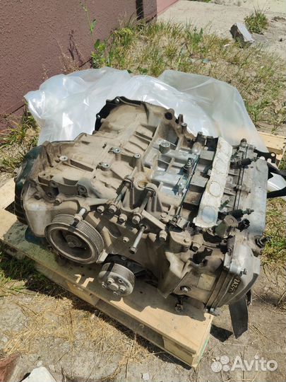 Двигатель Toyota Camry 40 2.4 АКПП