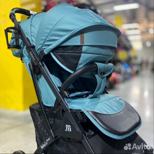 Детская прогулочная коляска Babalo