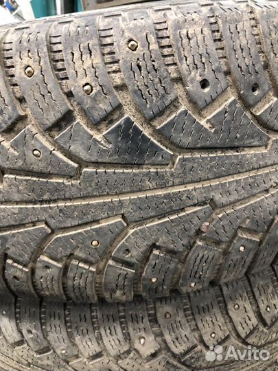 Nokian Tyres Hakkapeliitta 5 275/65 R17 119T
