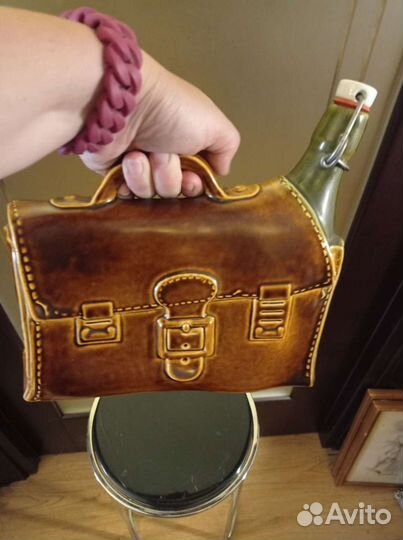 Штоф барсетка Германия