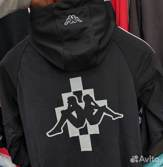 Спортивный костюм мужские kappa