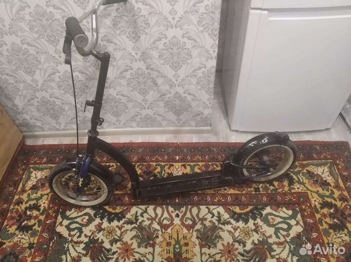 Самокат взрослый