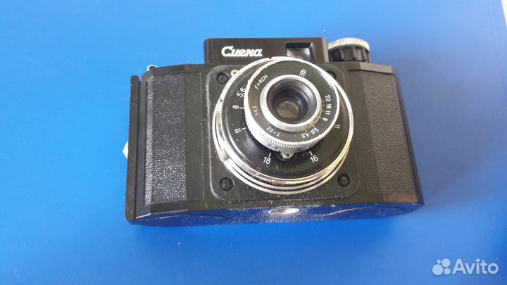 Фотоаппарат Смена