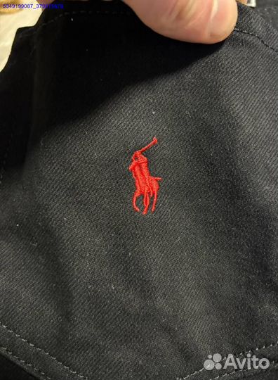 Джинсы Polo Ralph Lauren с нотками бананов