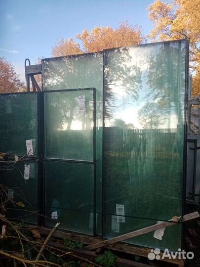Стеклопакеты бу