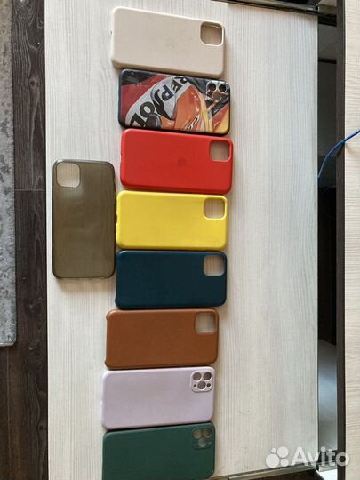 Чехол на iPhone 11 pro max