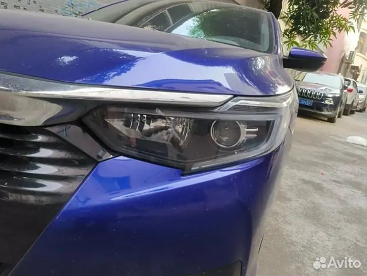 Honda Crider 1.0 CVT, 2022, 10 000 км