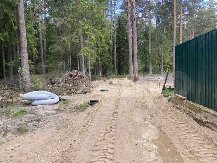 Участок 21 сот. (ИЖС)