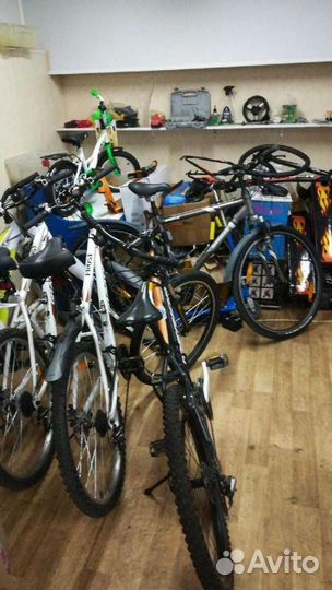 Велоремонт