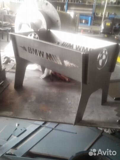 Сварка, лазерная резка, гибка, металла