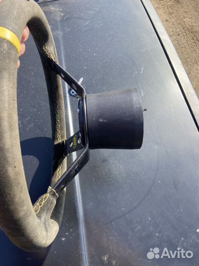 Спортивный руль