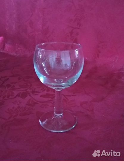 Фужер, бокалы, рюмки из икеа