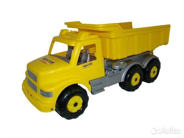 Грузовик самосвал буран