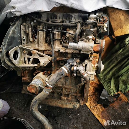 Двигатель пежо, ситроен