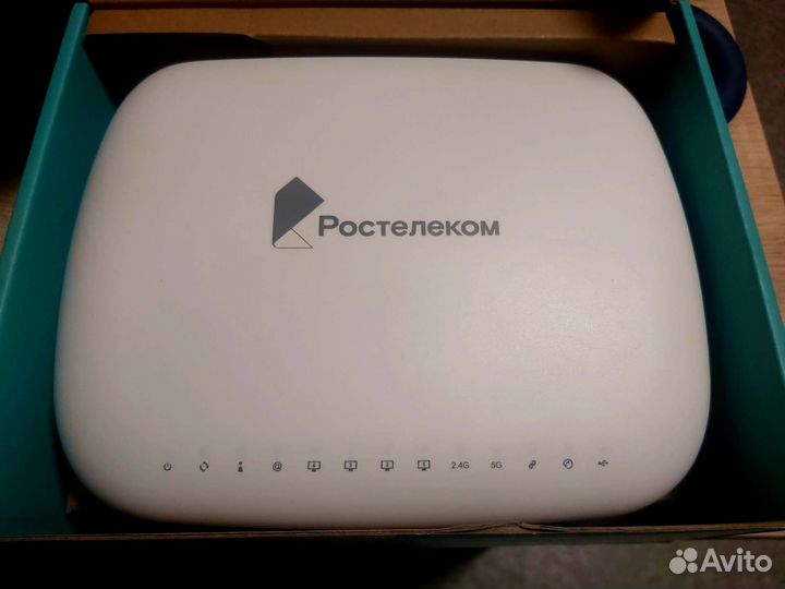 Продам оптический терминал Ростелеком RT-GM-3