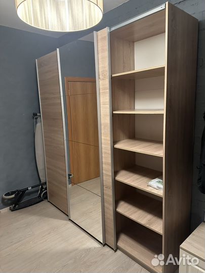 Шкаф купе бу новый 180 см