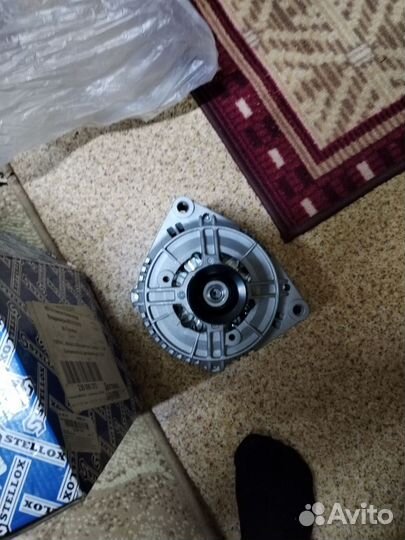 Генератор mercedes и volkswagen