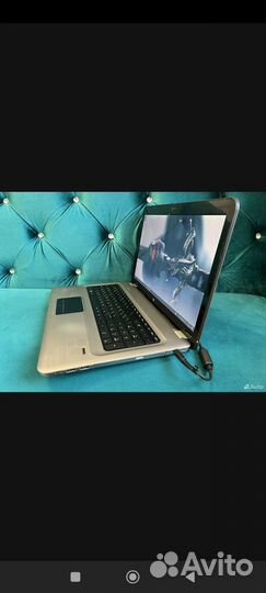 Игровой HP DV7 17.3 i7 HD+ Radeon 6GB