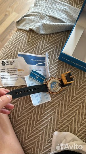 Часы technomarine