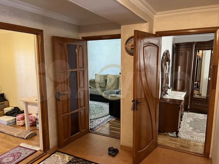 3-к. квартира, 68,8 м², 1/5 эт.