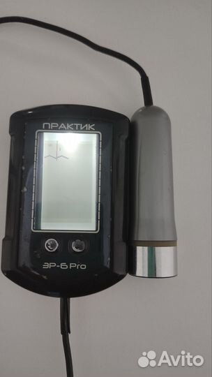 Эхолот практик эр 6 про