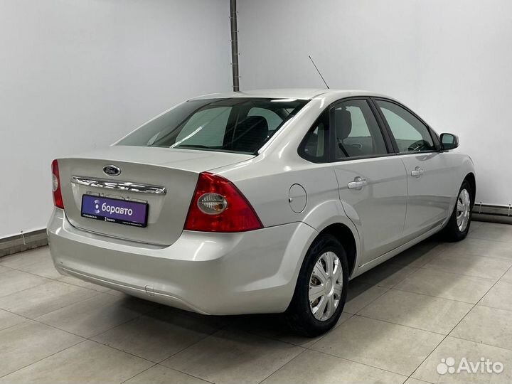 Ford Focus 1.6 AT, 2009, 178 657 км