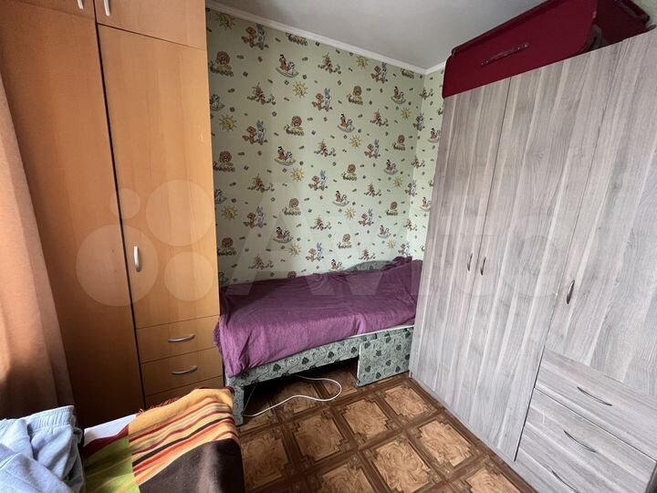 Комната 12 м² в 4-к., 6/10 эт.