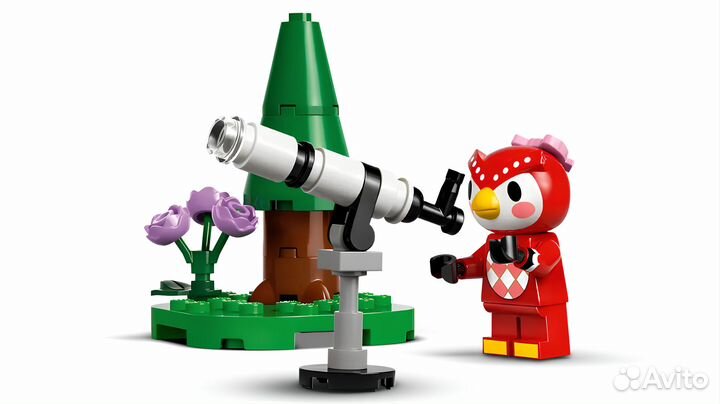 Конструктор lego Animal Crossing 77053 Конструкто