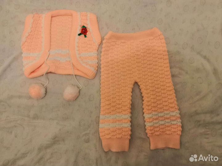 Костюм на девочку 80-86